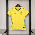 Camisa Brasil 2026 Feminina