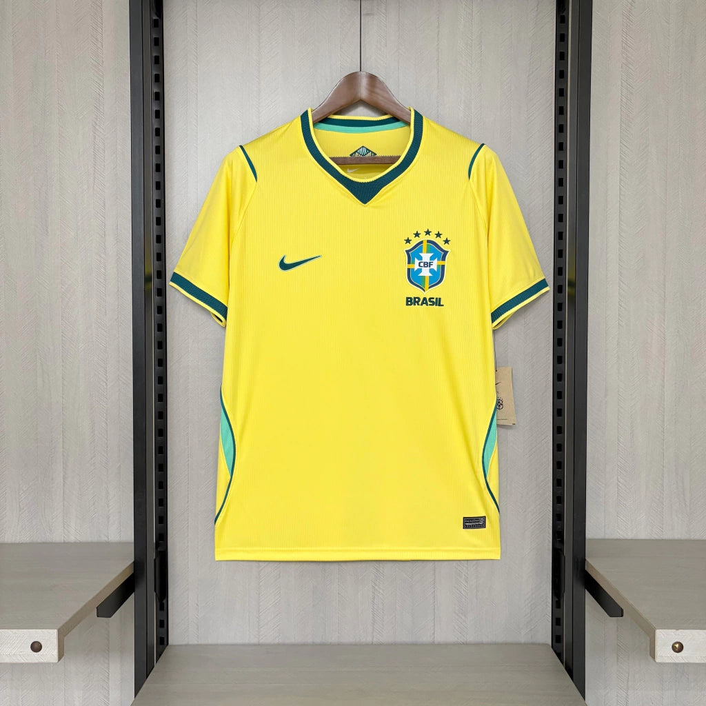Camisa Brasil 2026